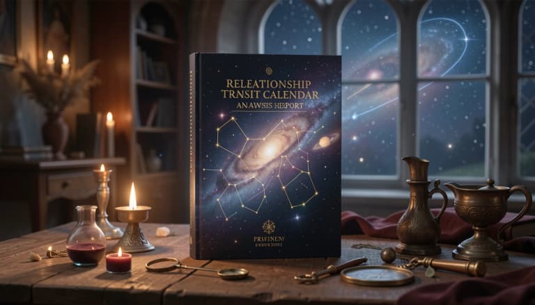 Relationship Transit Calendar Advanced Premium Analysis Report - Relationship Transit Calendar Versus Basic Transit Reports