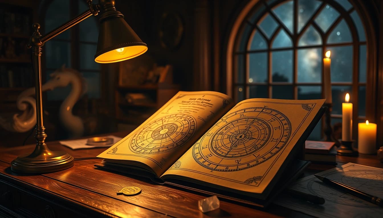 Free Birth Chart Calculator (Natal Chart)