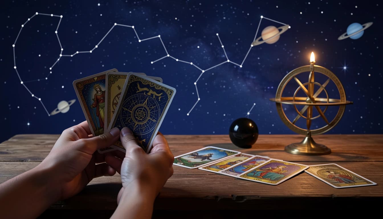 Learn how YesAstrology uses AI to enhance astrology, tarot, and numerology content. Human oversight, accuracy limits, and your responsibilities explained.