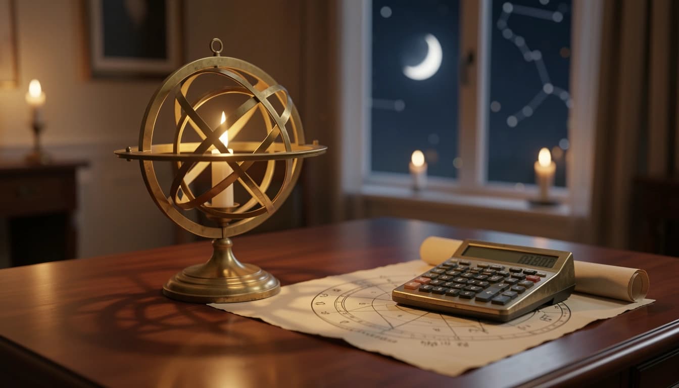 Free natal chart, transit chart, solar return, lunar return and divisional chart calculators for accurate astrology readings.