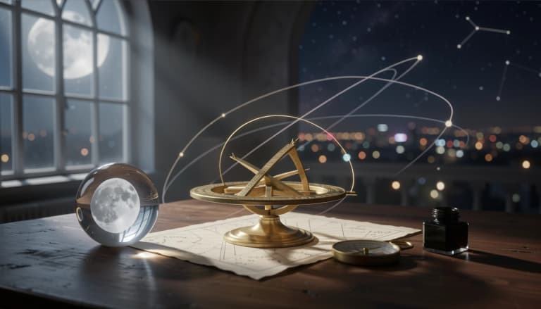 Electional Astrology Calculator