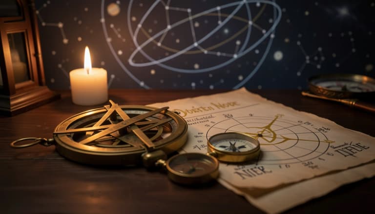 Free Draconic Chart Calculator