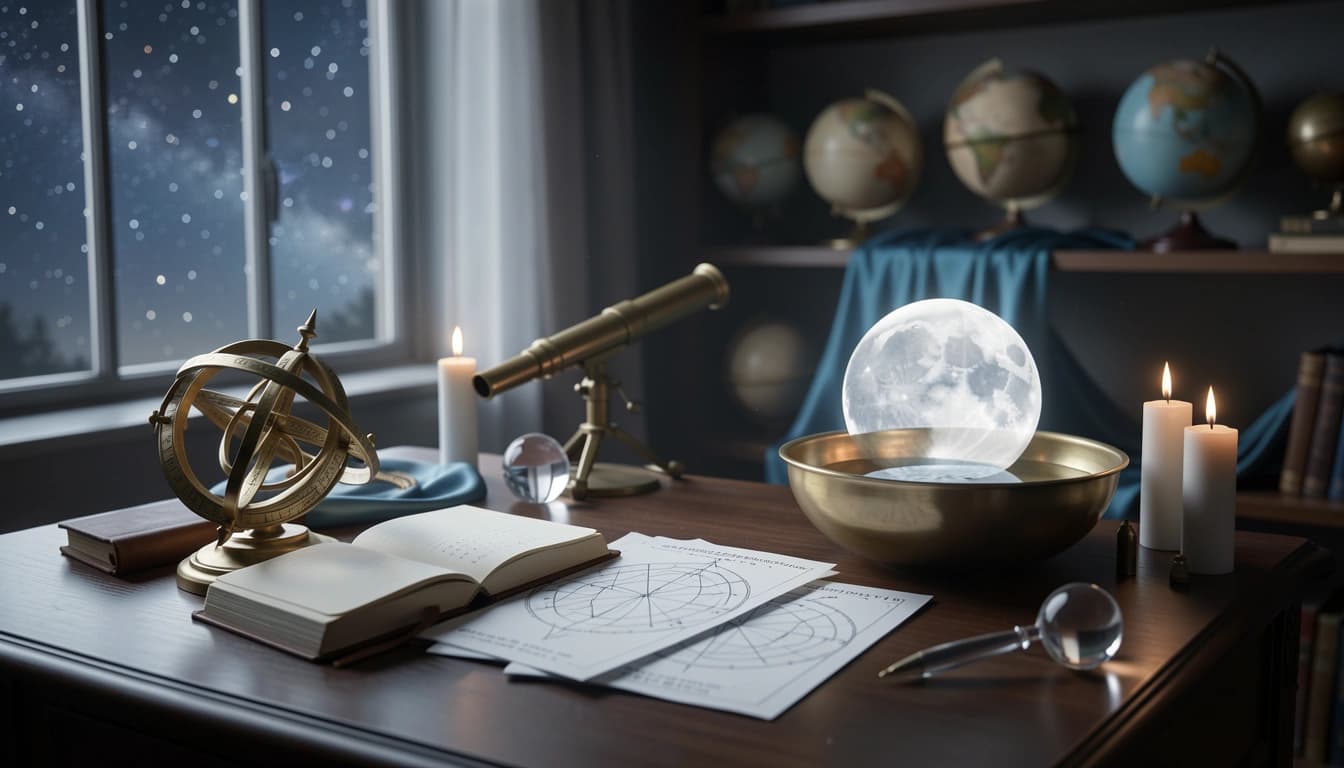 Explore the full moon astrology 2026 guide: dates, zodiac signs, spiritual meaning, rituals, and how each lunation affects your sign.