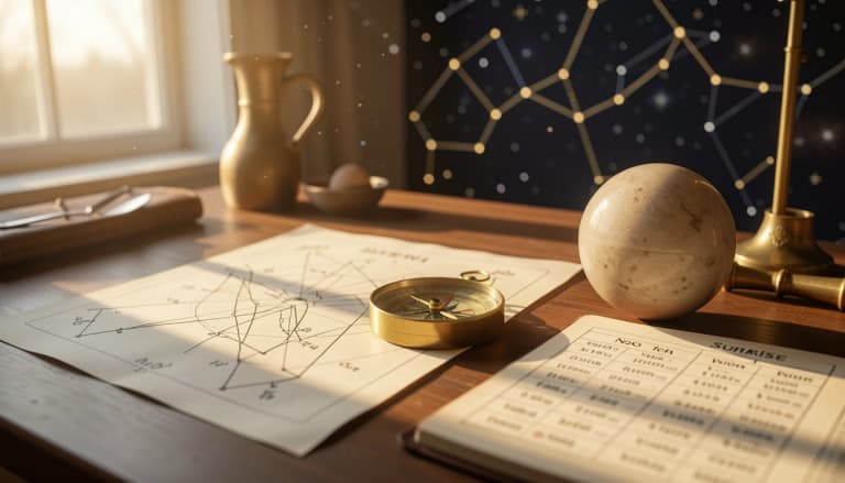 Free Birth Chart Calculator Without Accurate Time