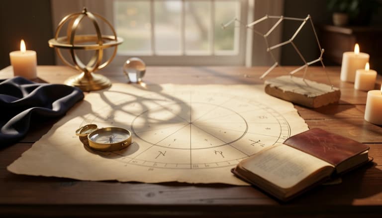 View all twelve house cusps, signs and planetary placements in your natal chart for complete house analysis. Learn what each house means for your life,...
