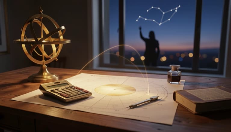 Estimate your probable birth time using life events and chart matching. Rectify unknown or uncertain birth times for accurate astrology readings.