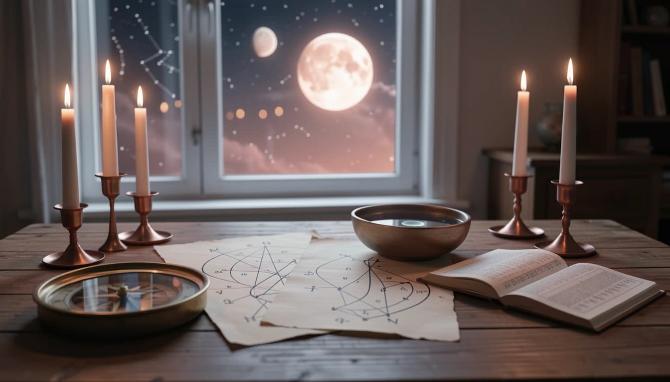 Explore why you keep attracting the same type of person. Astrology reveals how Venus, the Moon, and your 7th house shape your relationship patterns.