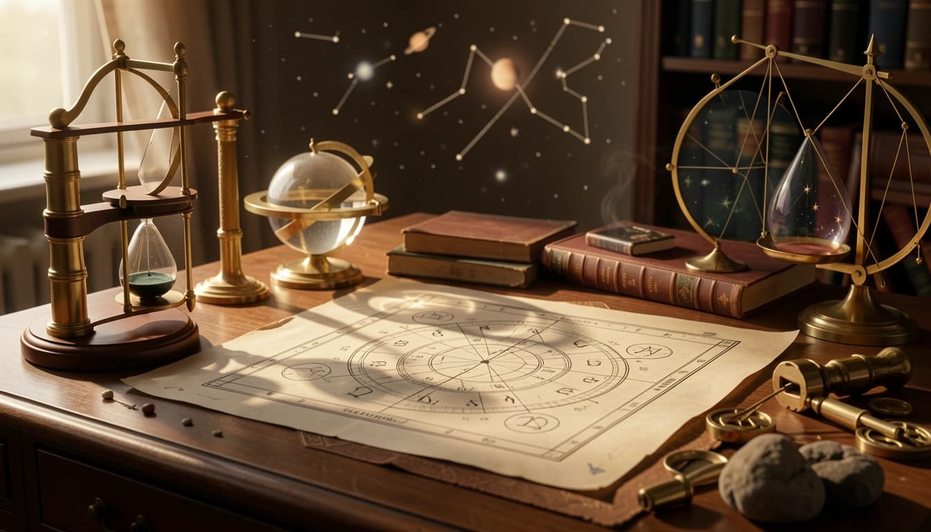 Calculate your 2nd house cusp, sign and planetary placements with the YesAstrology Premium Report for complete house analysis of money, values and self-worth.