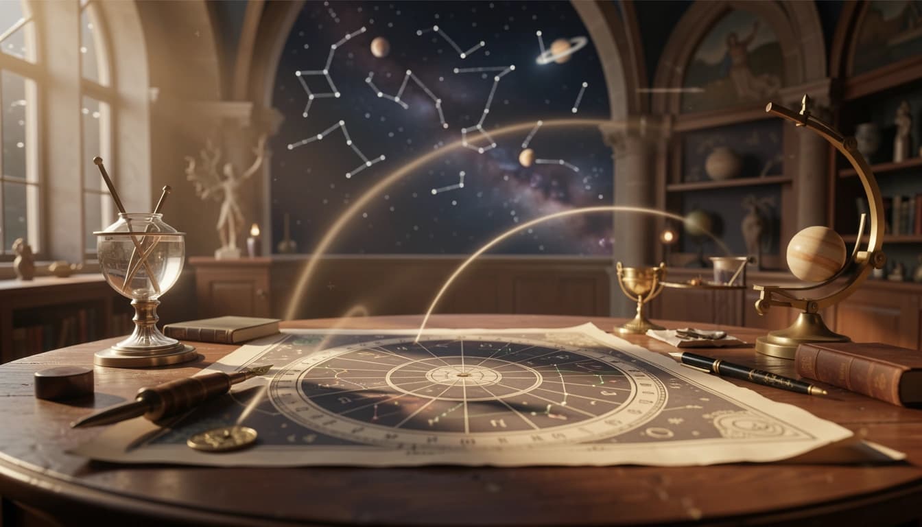 Calculate and explore the 3rd house cusp, sign and planetary placements for complete house analysis. Get your personalized premium report from YesAstrology.