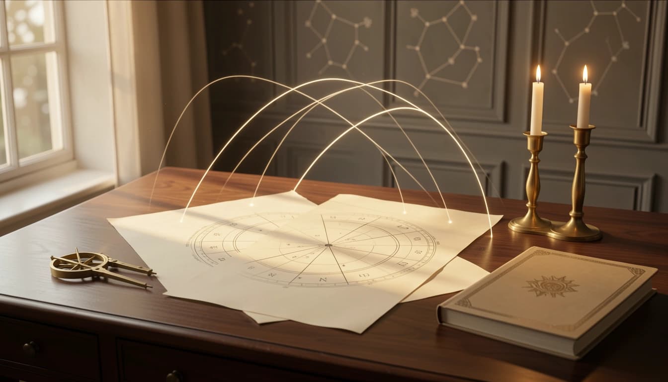 Calculate and explore your 6th house cusp, sign and planetary placements with the YesAstrology Premium Report for complete house analysis.
