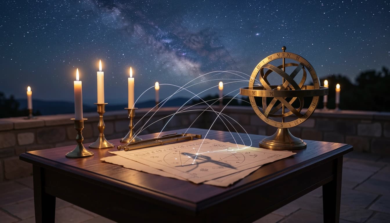 Calculate and explore your 9th house cusp, sign and planetary placements with the YesAstrology Premium Report for complete house analysis.