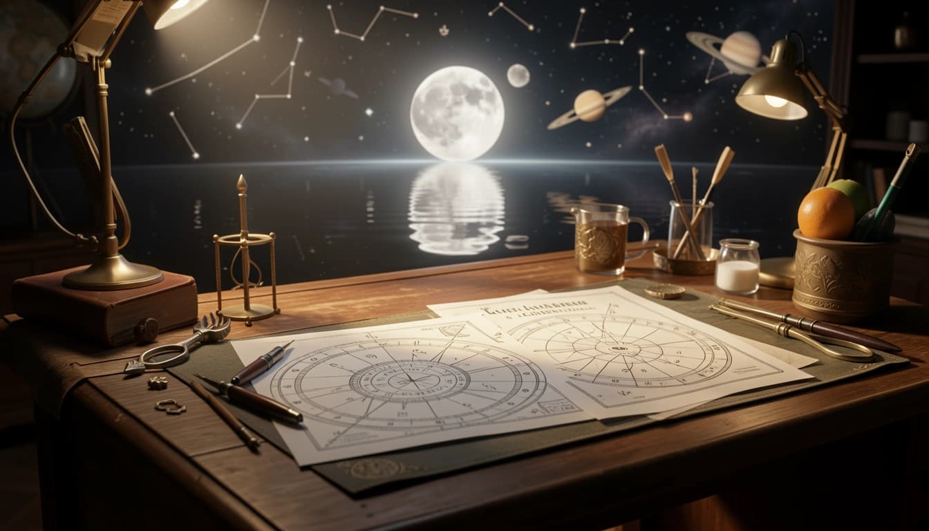 Synthesize Venus, Mars, Moon, 5th, and 7th Houses into your primary and secondary astrological Love Languages.