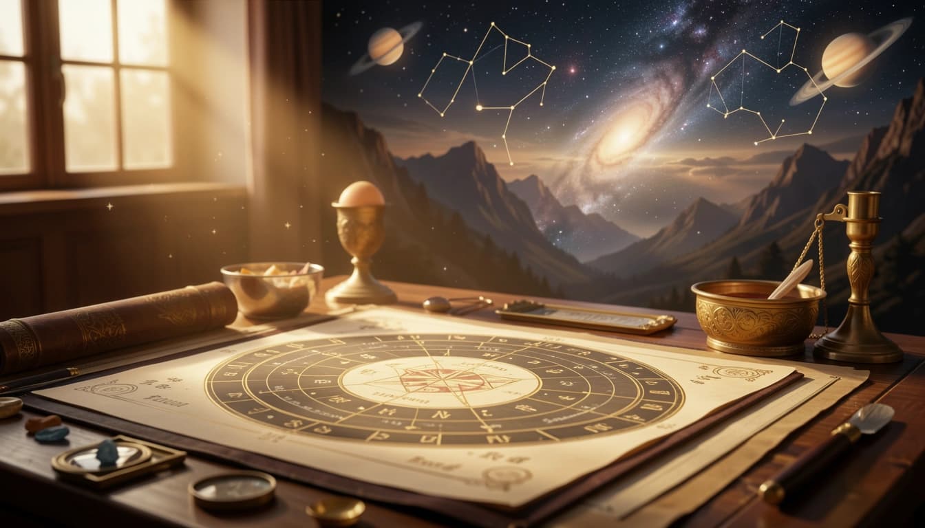 Calculate Chinese Solar Calendar Year, Month, Day, and Hour Pillars with 5 Elements balance in your personalized premium BaZi report.