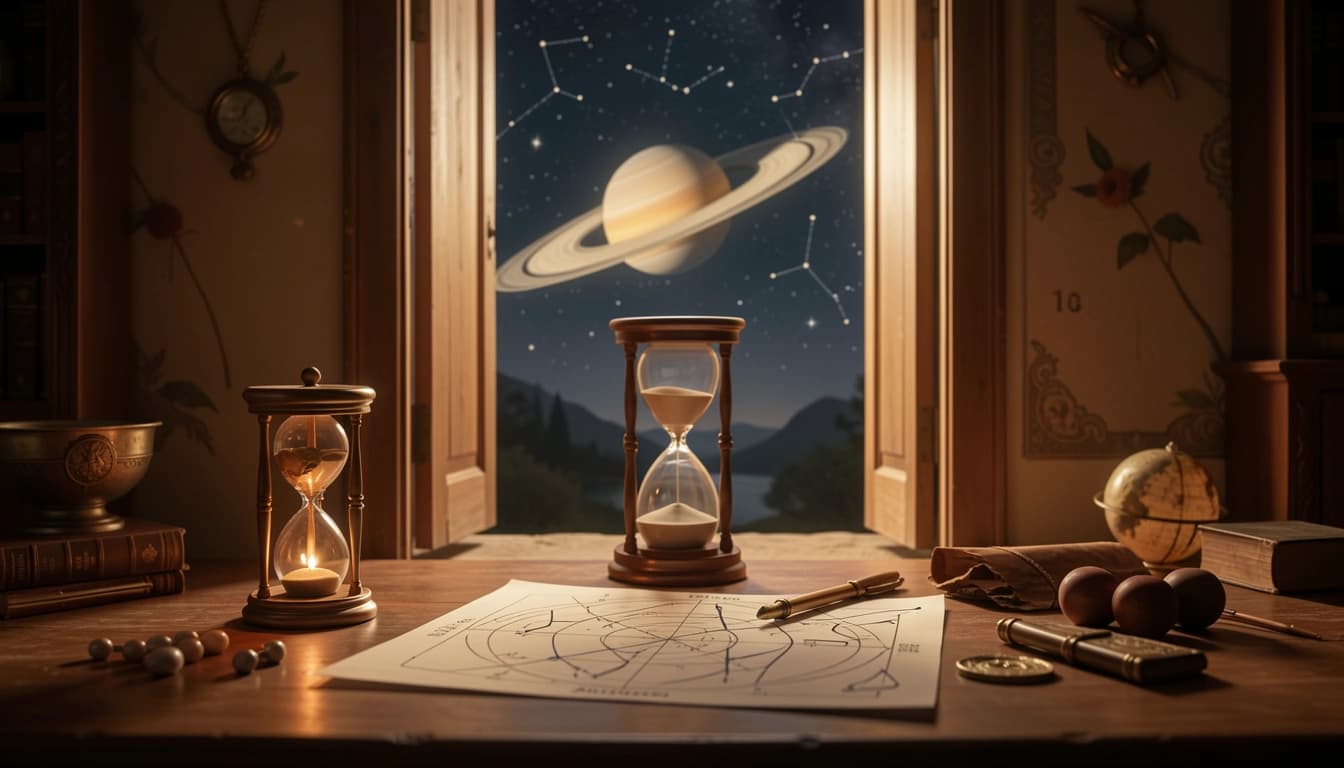 Analyze your Midheaven, 10th House, and Saturn to discover aligned career paths with the Career Astrology Calculator Premium Report.