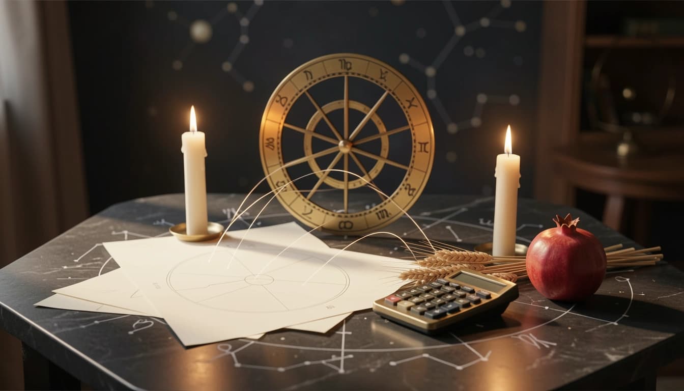 Find your Ceres placement representing nurturing, motherhood, self-care, abundance cycles and emotional sustenance with YesAstrology's premium report.