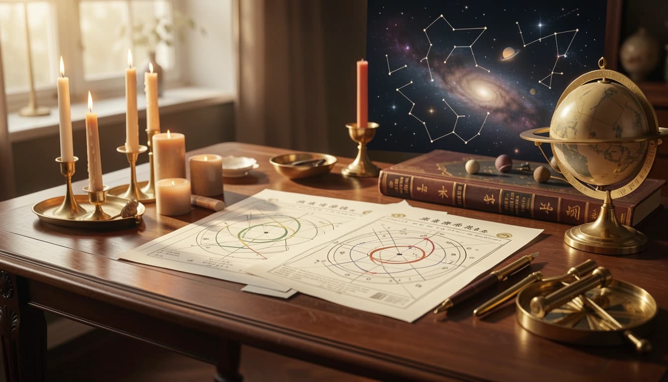 Discover your Chinese zodiac animal, element, and yin-yang polarity with the YesAstrology Premium Report. Personalized insights for love, career, and inner...