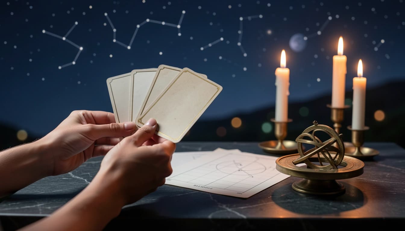 Draw your card of the day for daily focal reflection and intuitive guidance. Order the Daily Tarot Card Reading Premium Report from YesAstrology.