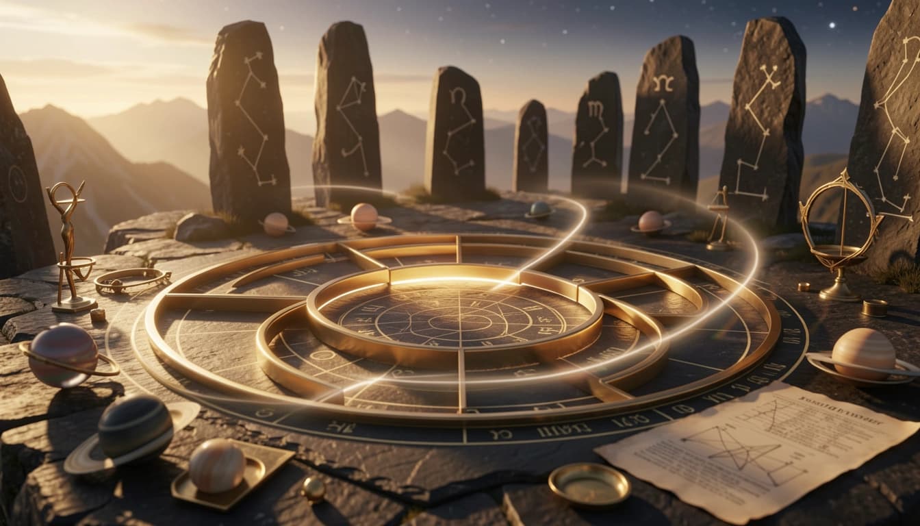Calculate your 11th house cusp, sign, and planetary placements for free. Explore friendships, goals, and community with YesAstrology.