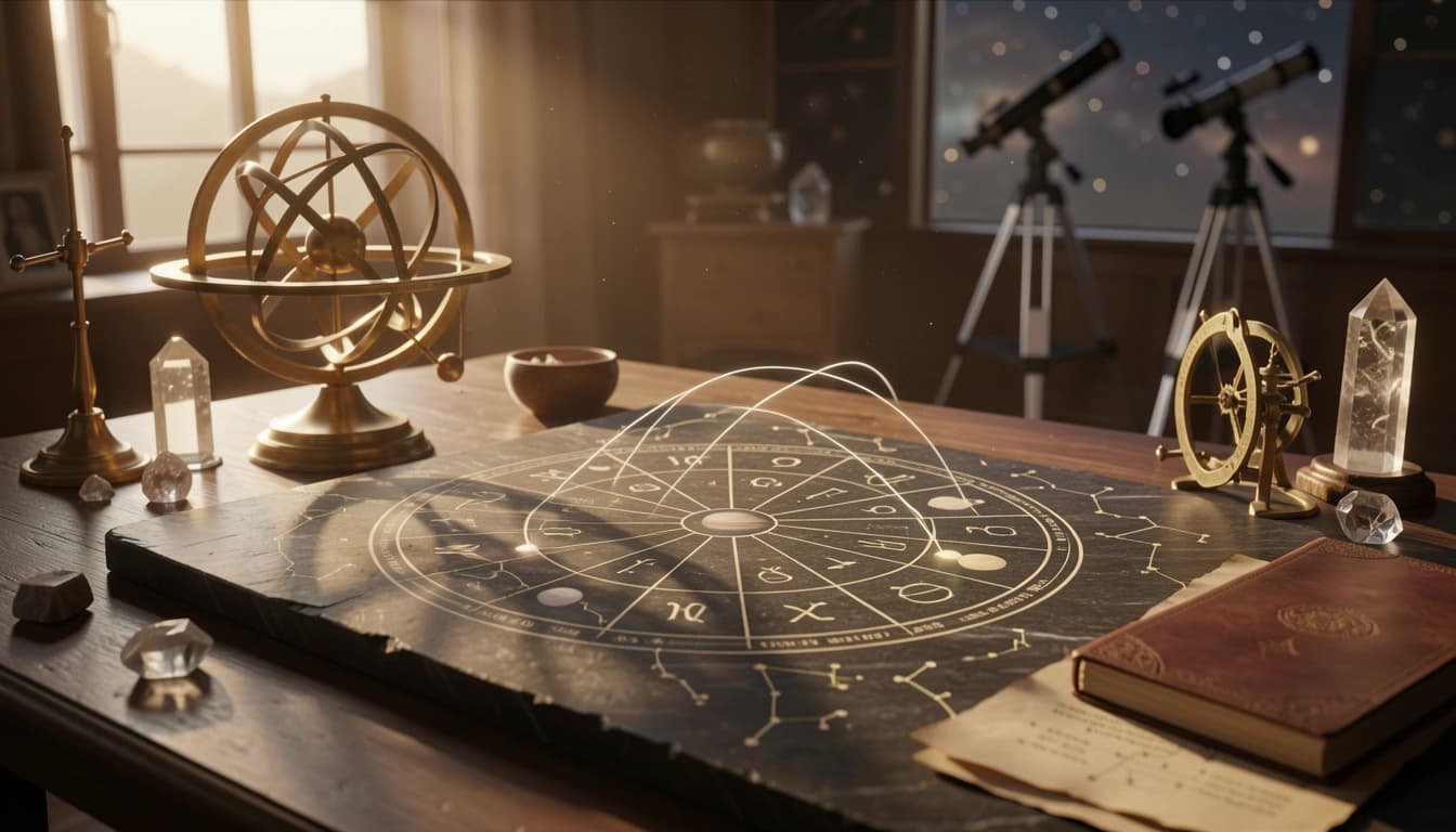 Calculate your 12th house cusp, sign, and planetary placements for free. Explore the hidden realms of your chart with YesAstrology.