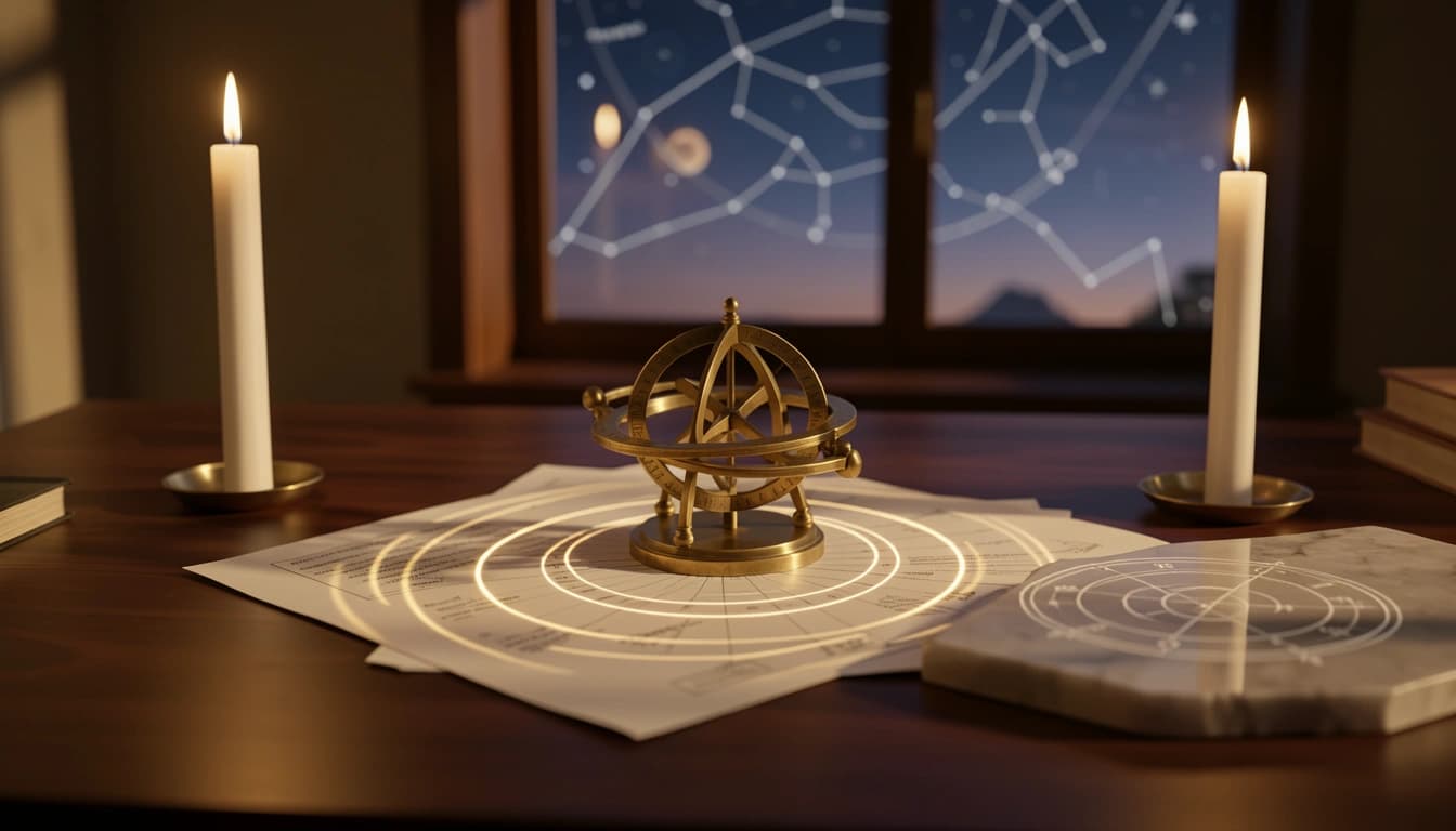 Calculate your 7th house cusp, sign, and planetary placements for free. Discover what your 7th house reveals about love, marriage, and partnerships.