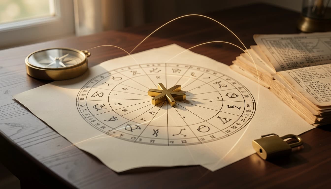 Find the dominant planet shaping your chart through strength, angularity, aspect emphasis and overall planetary influence. Free, instant results.
