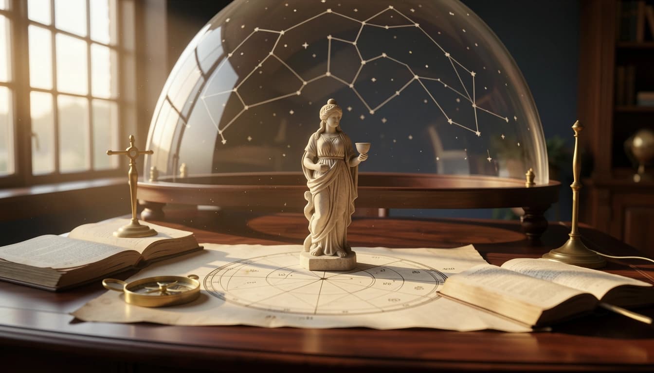 Find your Hygiea sign, degree and house placement with our free calculator. See what this health asteroid reveals about healing, habits and inner balance.