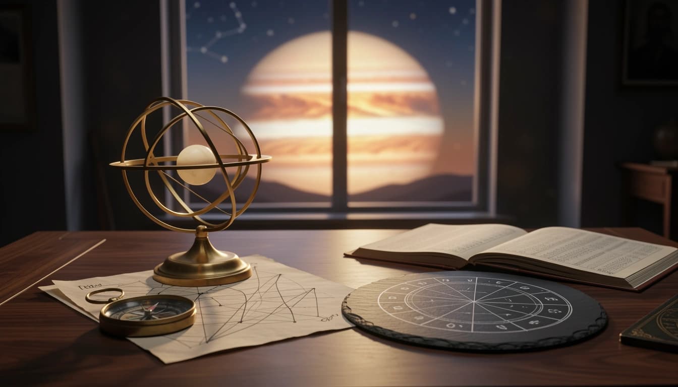 Find Jupiter retrograde dates 2024–2030, current status, and impact on your natal Jupiter sign.