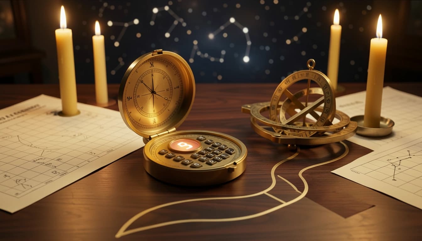 Calculate your Life Path Number from your birth date for free. See what it reveals about your purpose, relationships, career and inner life on YesAstrology.