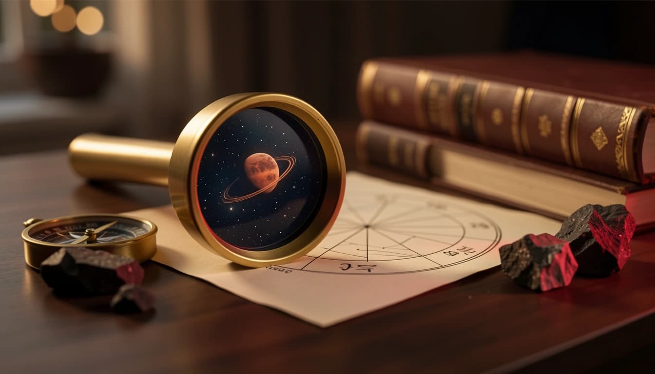 Find Mars retrograde dates 2024–2030, current status, and impact on your natal Mars sign.