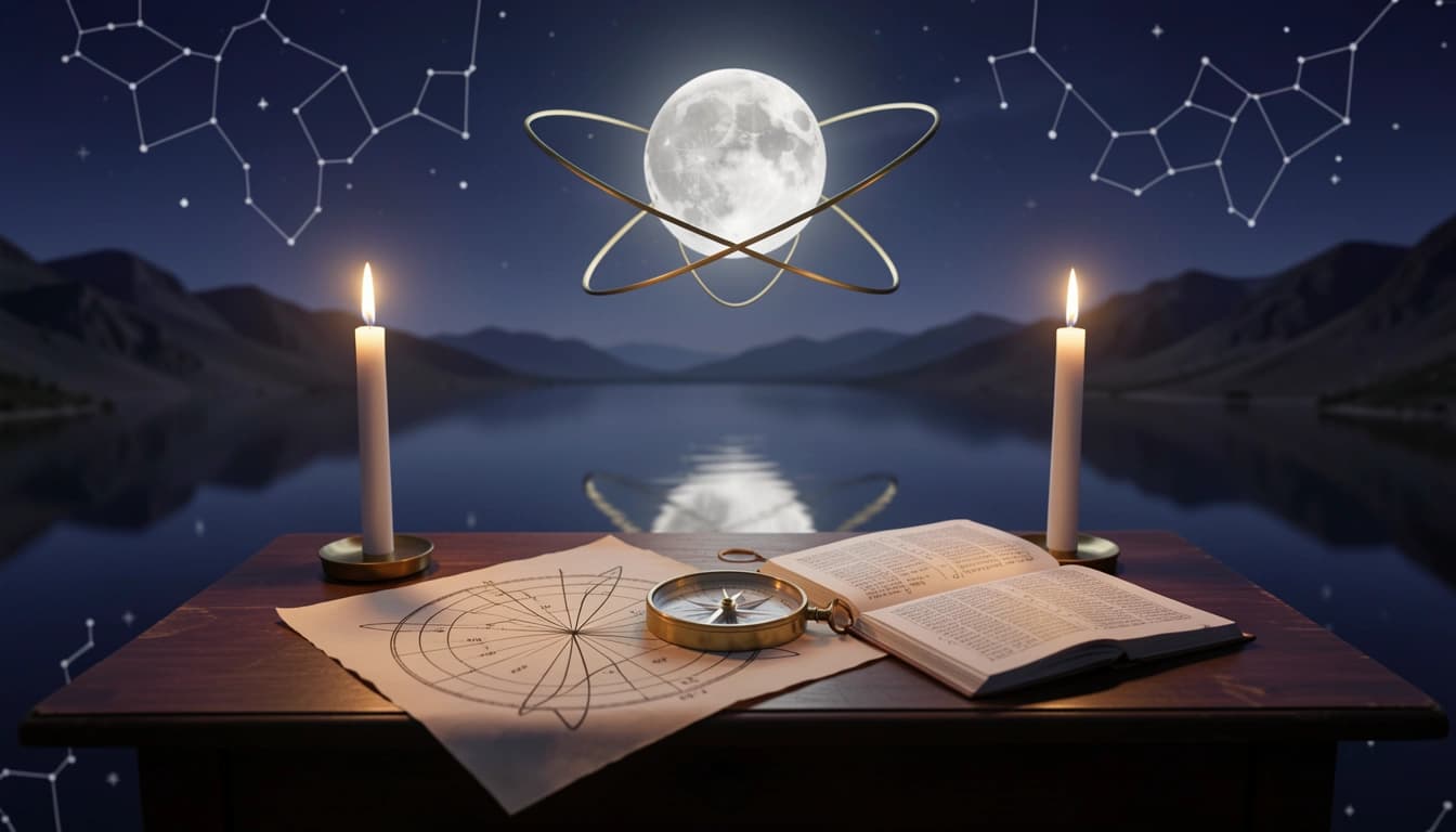 Discover emotional compatibility between two people by comparing Moon signs. Our free calculator provides a detailed reading based on natal chart positions...