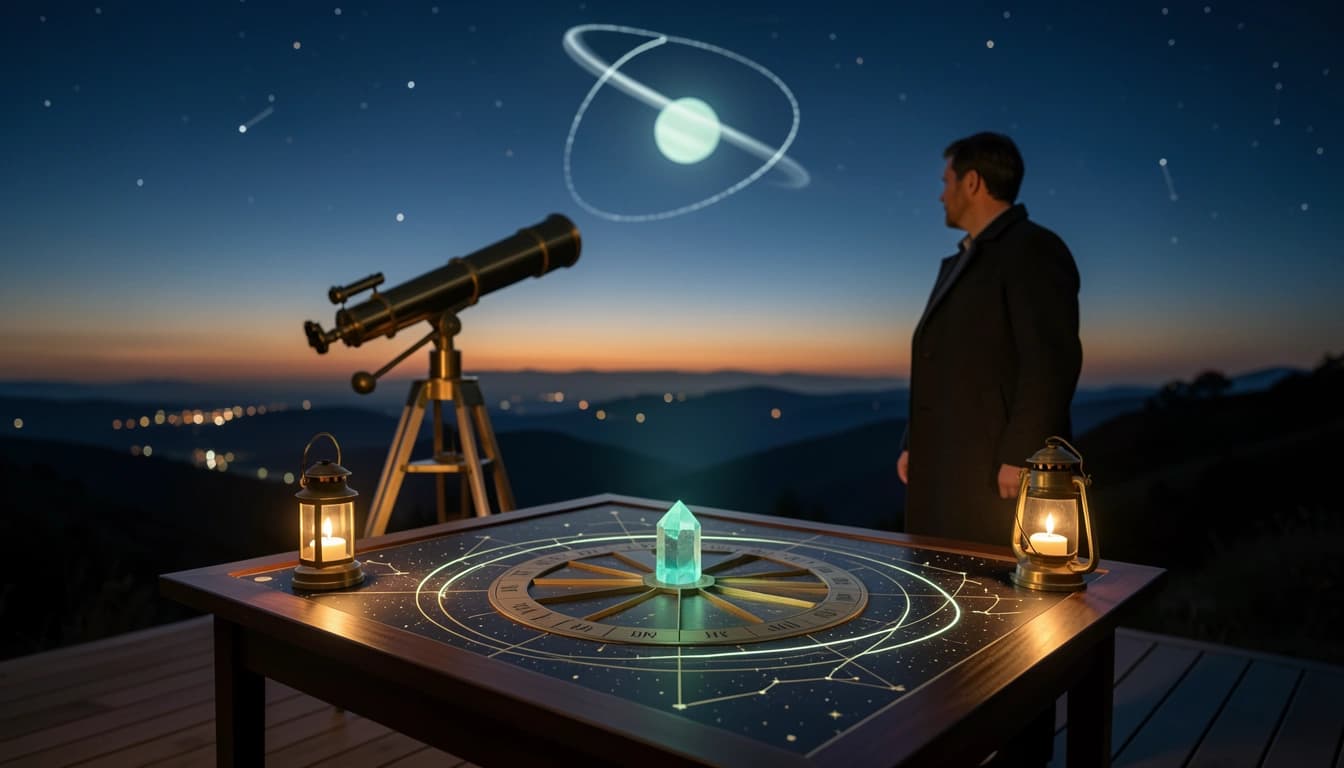 Find Neptune retrograde dates 2024-2030 and current status. Check when Neptune turns retrograde, its sign placement, and what it means for your chart.