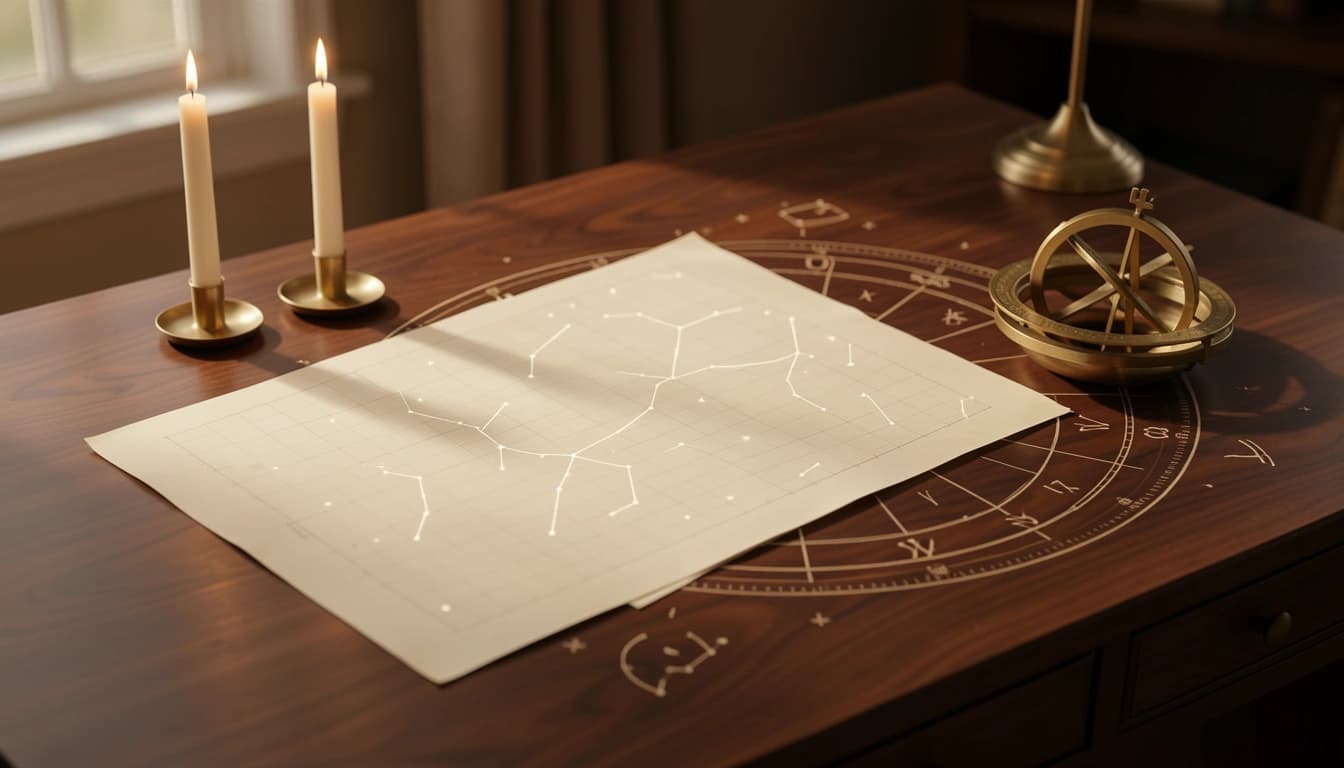 Find your Pallas sign free. See your pattern recognition, strategic wisdom, creative intelligence and justice placement in seconds.