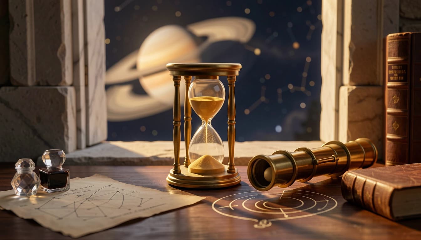 Analyze South Node, 12th House, Saturn karmic lessons, and Retrogrades for past life imprints. Free past life calculator on YesAstrology.