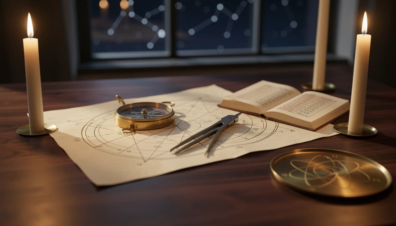 See today's planetary positions, retrograde status, and active aspects in real time. Free tool from YesAstrology with clear interpretations for every placement.