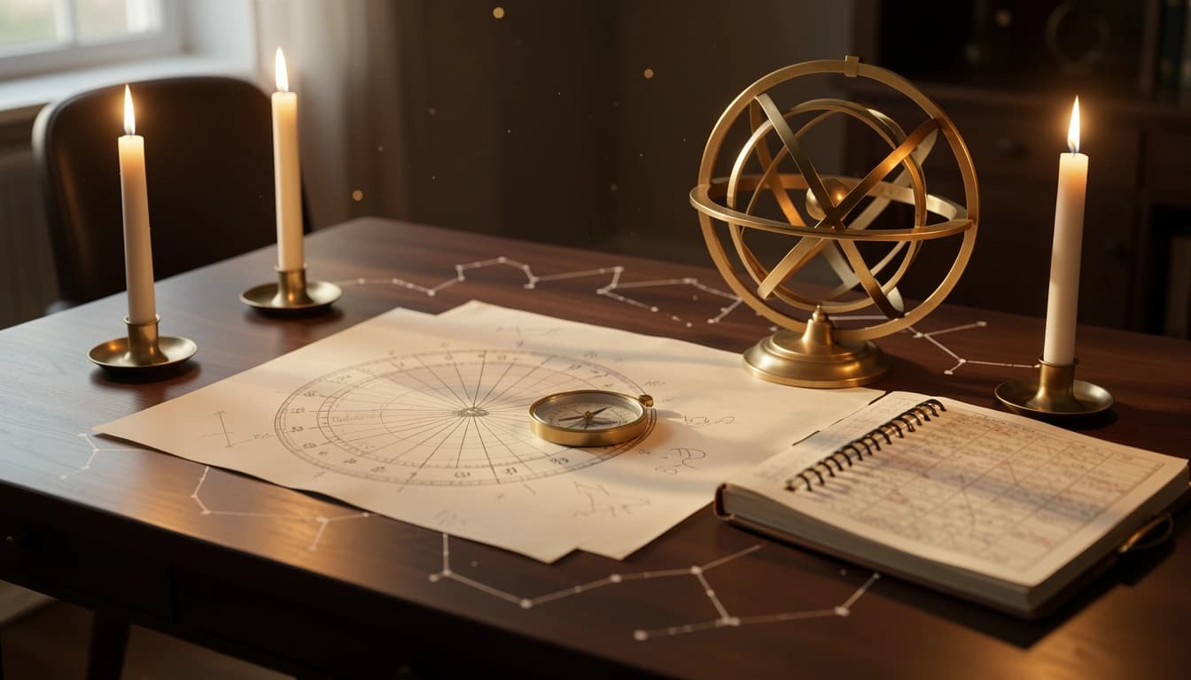 Find your Psyche sign free. This calculator computes Psyche's exact longitude in your birth chart and interprets its psychological and soul-level influence.