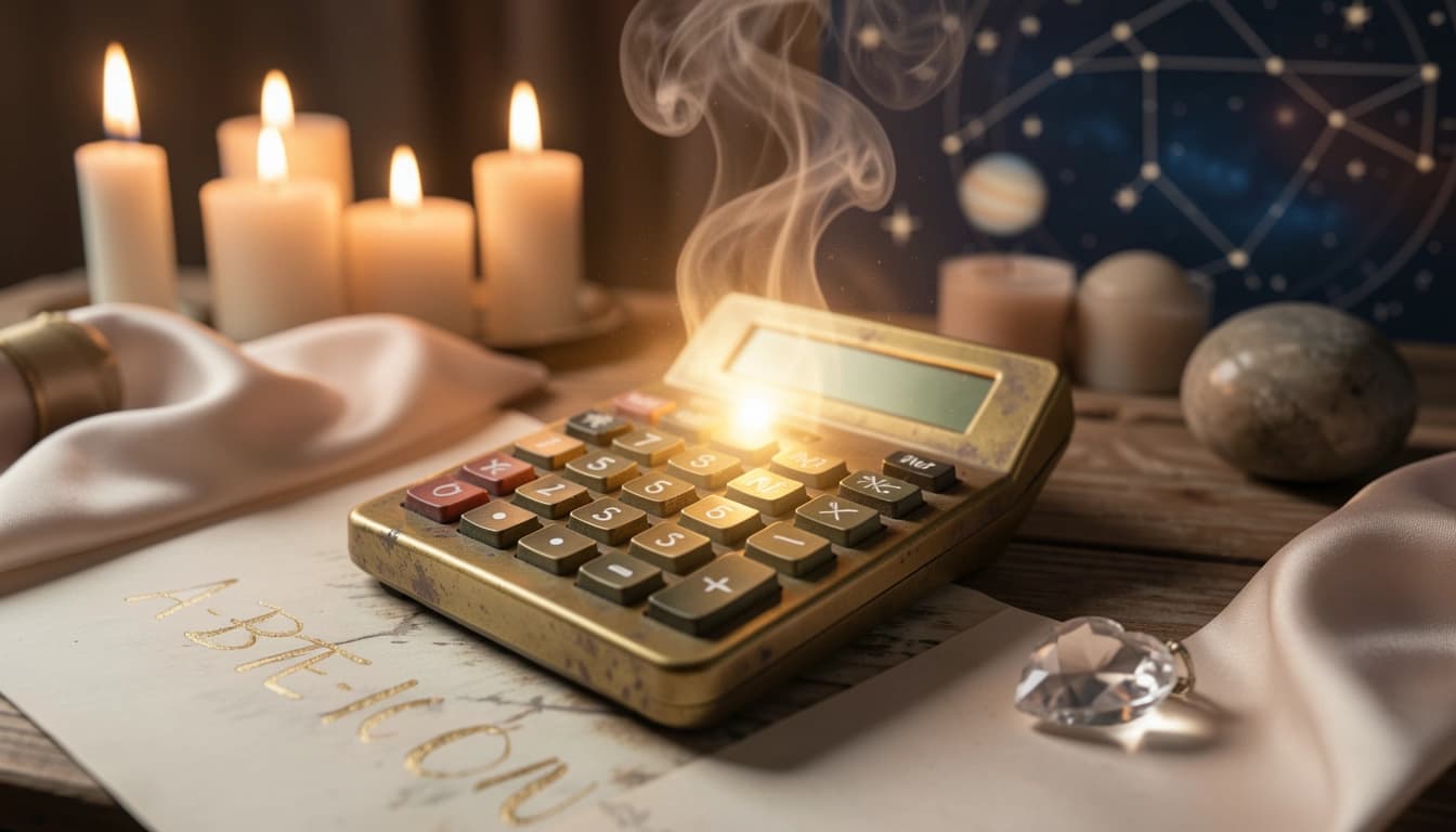 Soul Urge Number Calculator