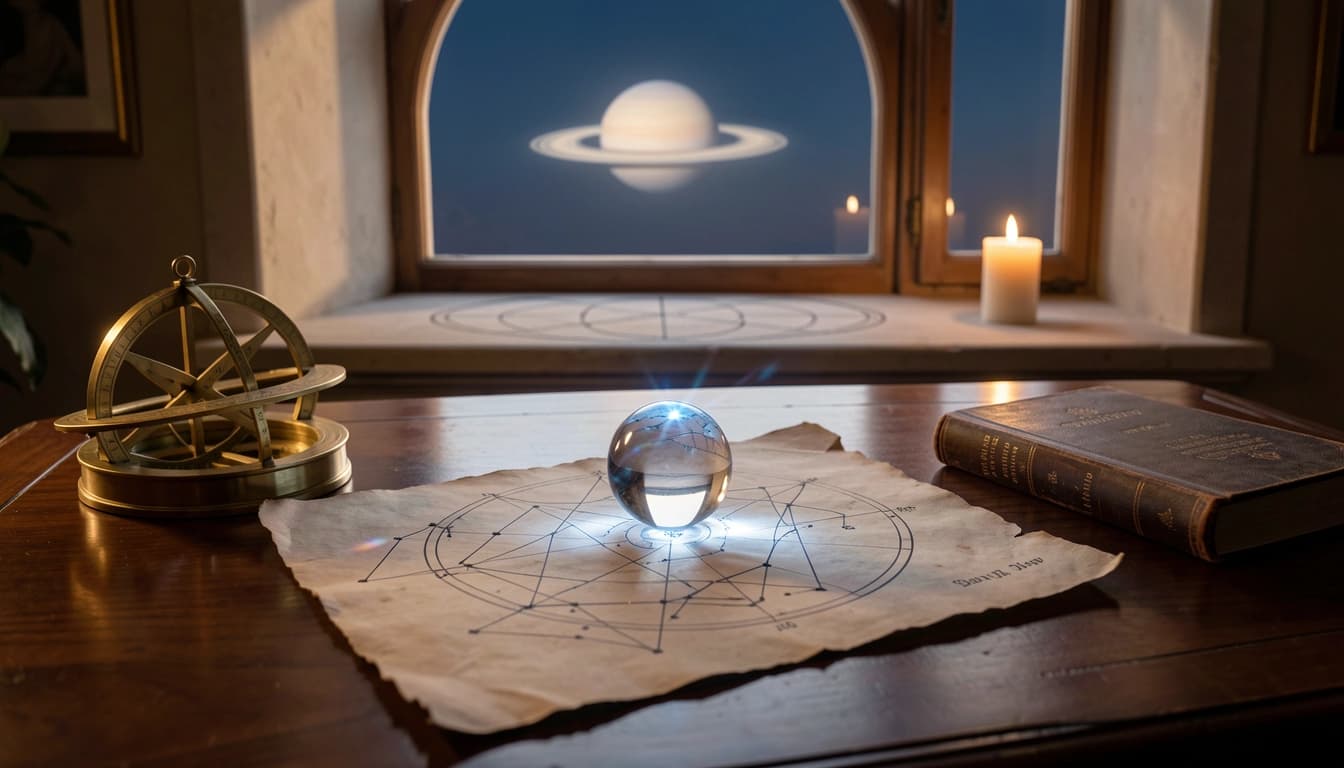 Free Uranus Sign Calculator
