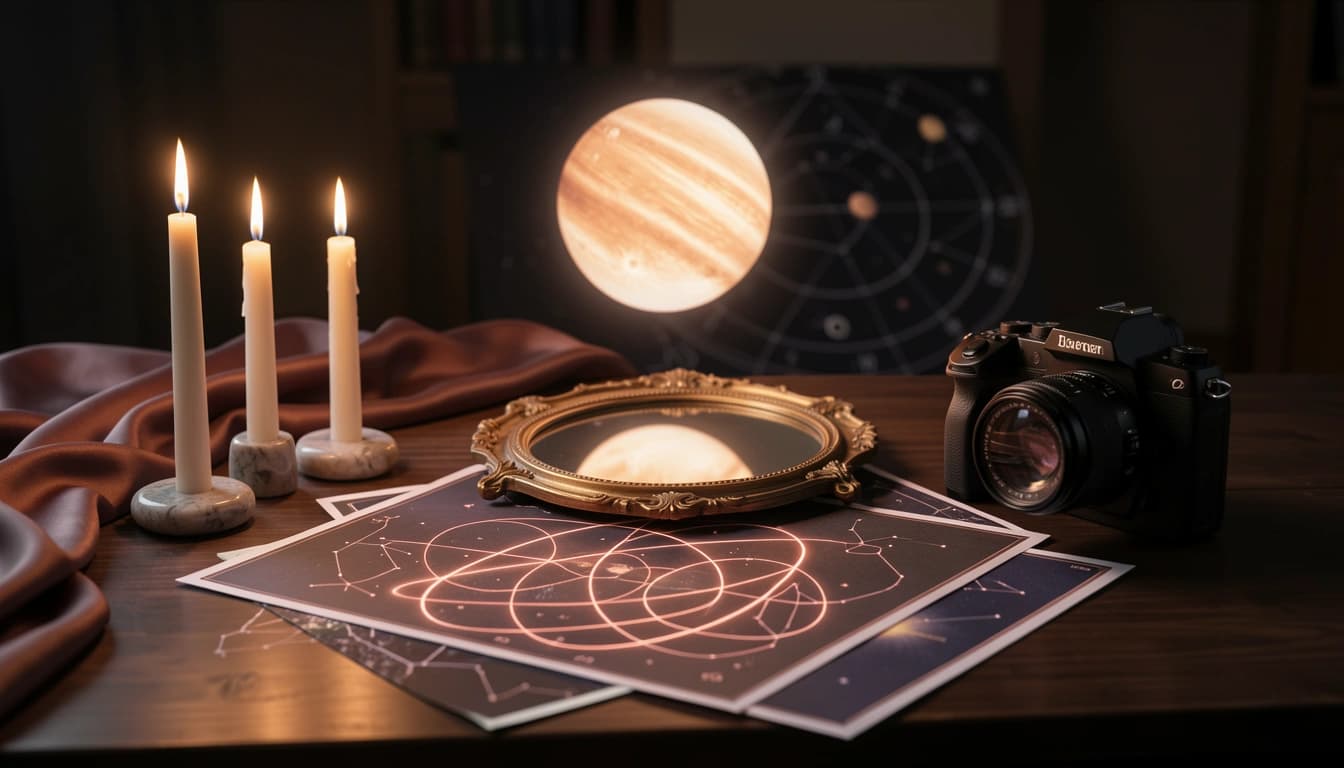 Find your Venus sign and learn how it shapes your love language, beauty sense, values and relationship style with the free Venus sign calculator.