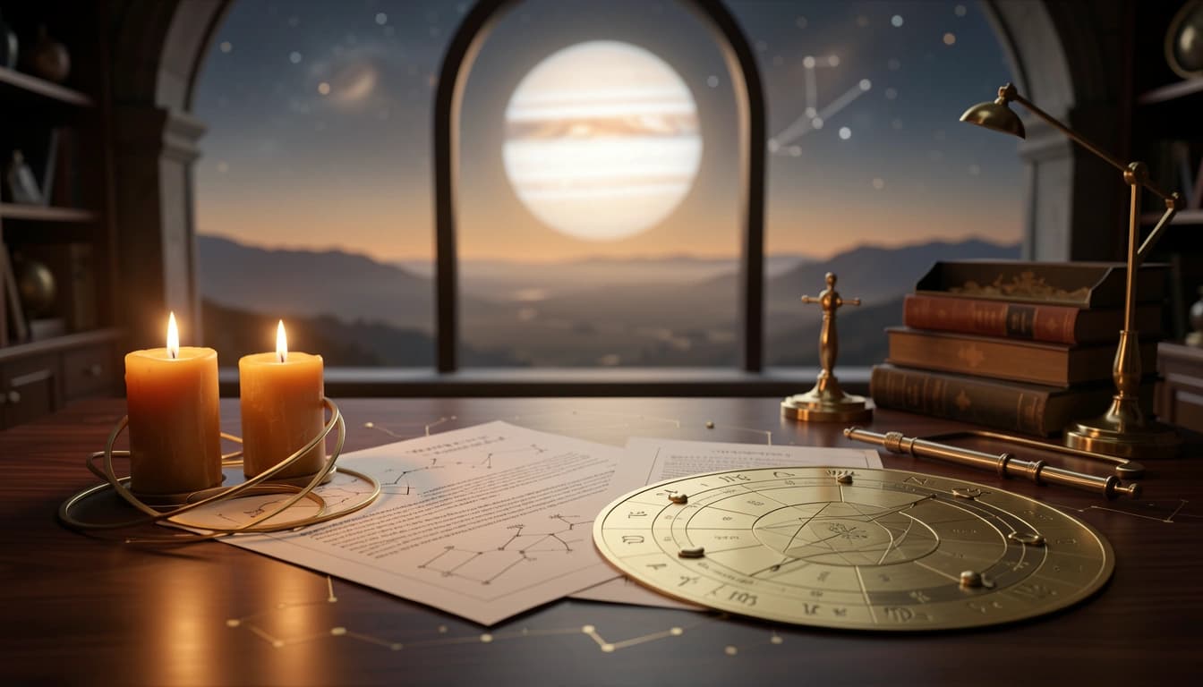 Find your Jupiter sign placement and discover where you experience growth, expansion, luck and philosophical wisdom.