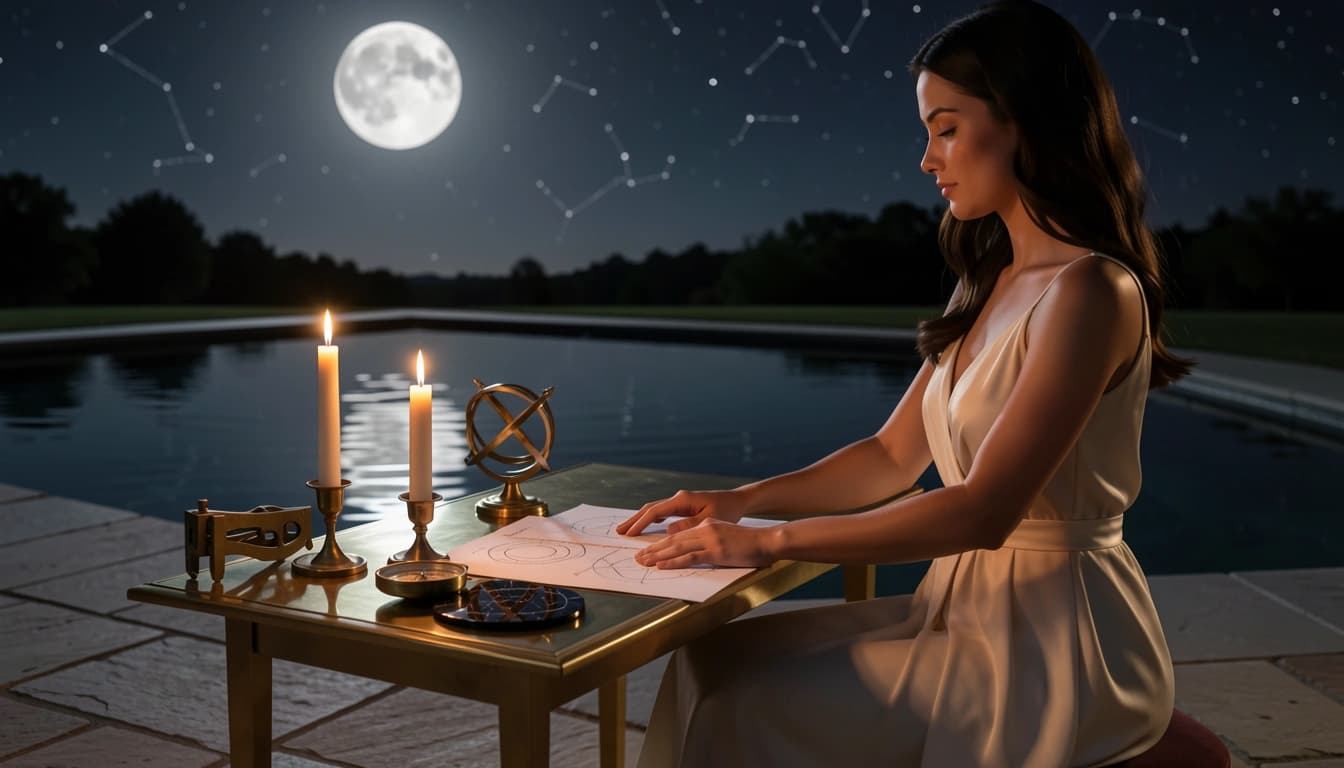 Find your Moon sign placement and discover your emotional nature, inner needs, instincts and subconscious patterns with the YesAstrology Premium Report.