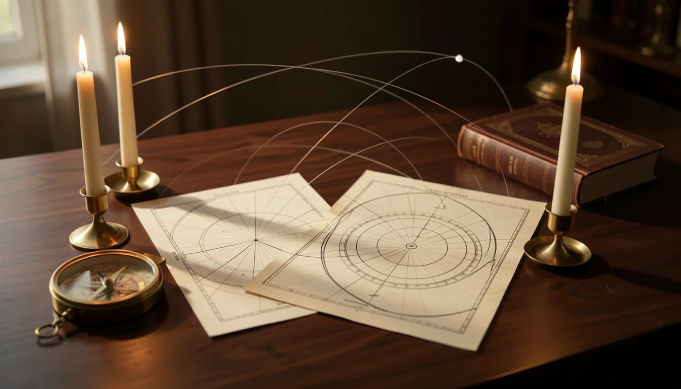 Compare two birth charts for love, friendship and partnership compatibility with YesAstrology's detailed relationship report covering planets, aspects and...