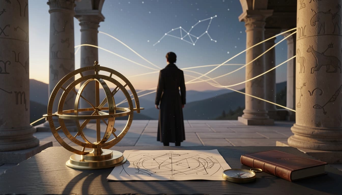 Find your Ascendant (Rising Sign) placement representing first impressions, physical appearance and approach to life.