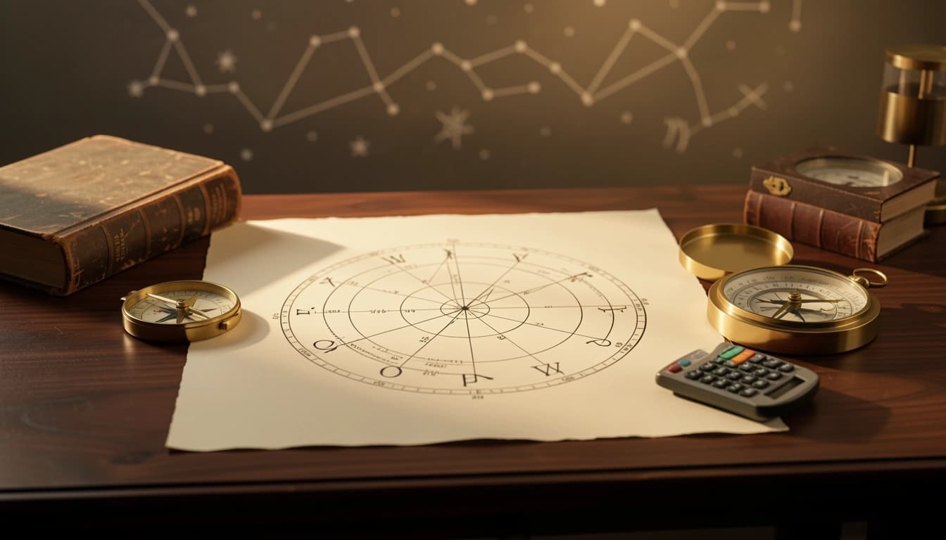 Interpret the symbolic 360-degree Sabian message for each planet and angle in your natal chart with the YesAstrology Premium Report.