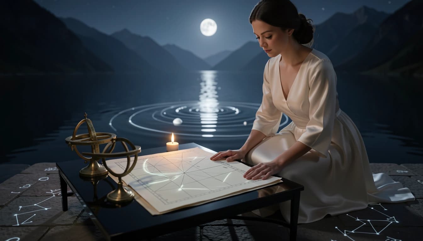 Comprehensive astrological analysis, planetary mechanics, and actionable insights for Selena Sign Calculator (White Moon) Premium Report. Discover key timi