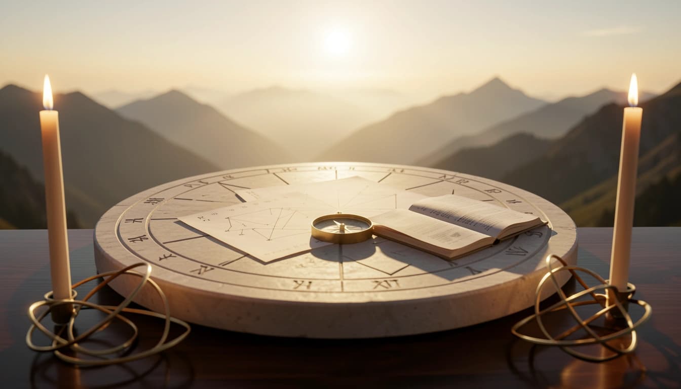 Calculate your Solar Arc directed chart and see how your natal planets have progressed. Explore meanings, timing and interpretation with YesAstrology.