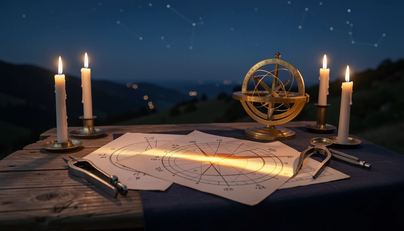 Generate a solar return chart for your birthday year to discover annual themes, opportunities and challenges ahead.