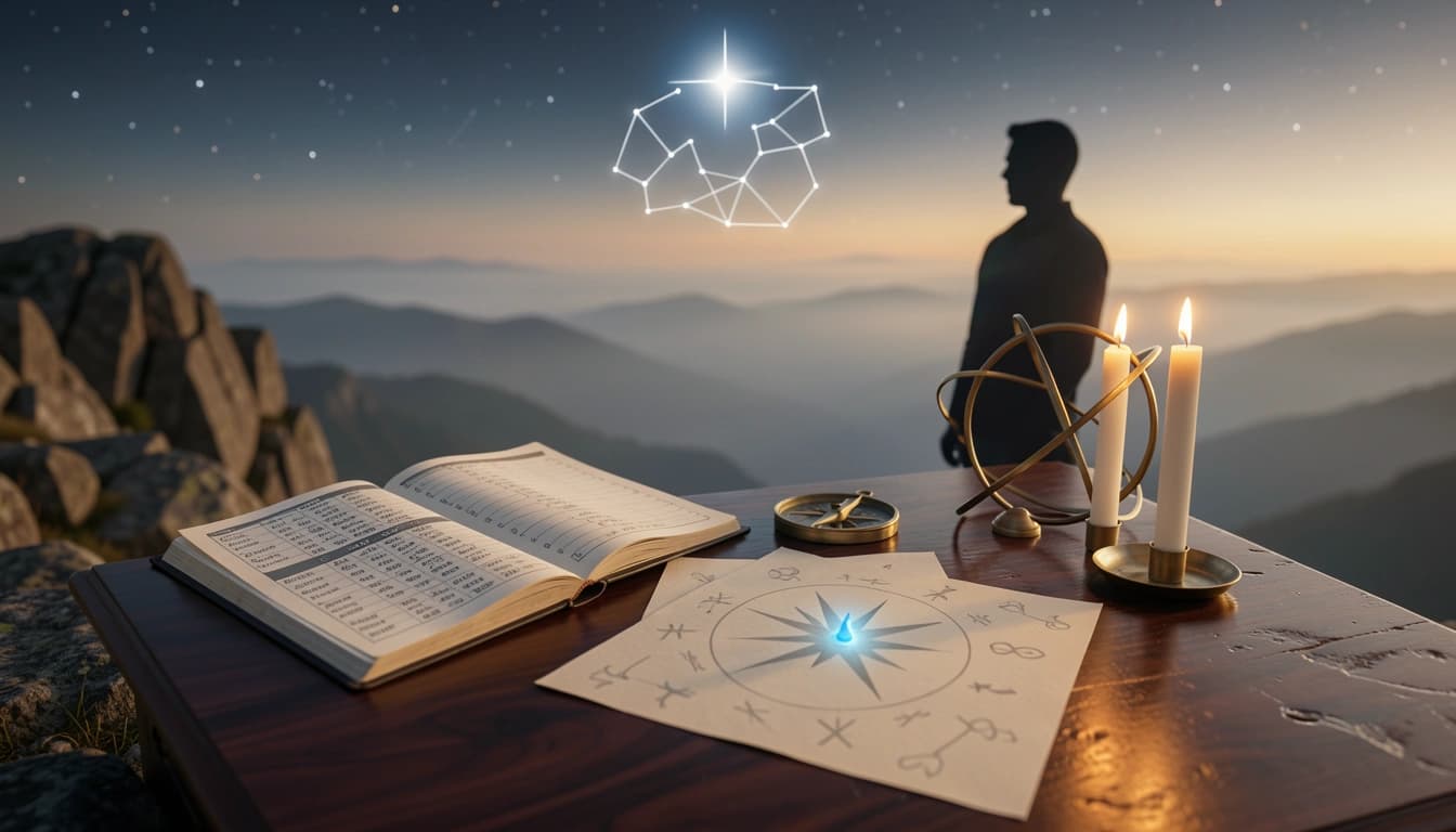 Explore your Uranus sign with the Premium Report: exact placement, house and aspect analysis, timing cycles, and practical guidance for change.