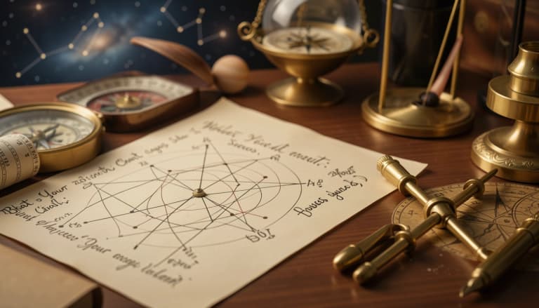 What Your Birth Chart Says About Your Career Success