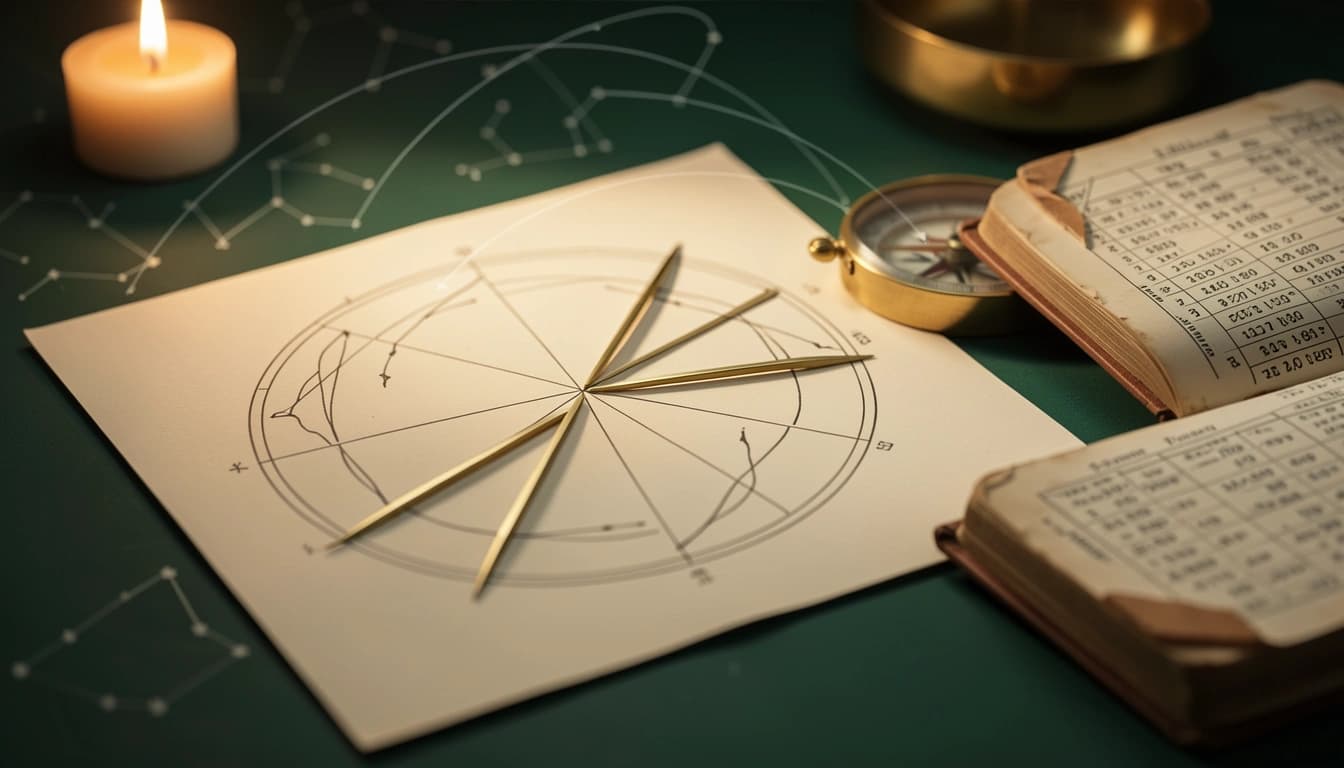 Calculate the exact decan, face, sub-ruler, and deeper sub-influence of your natal planets with the free Zodiac Decans Calculator.