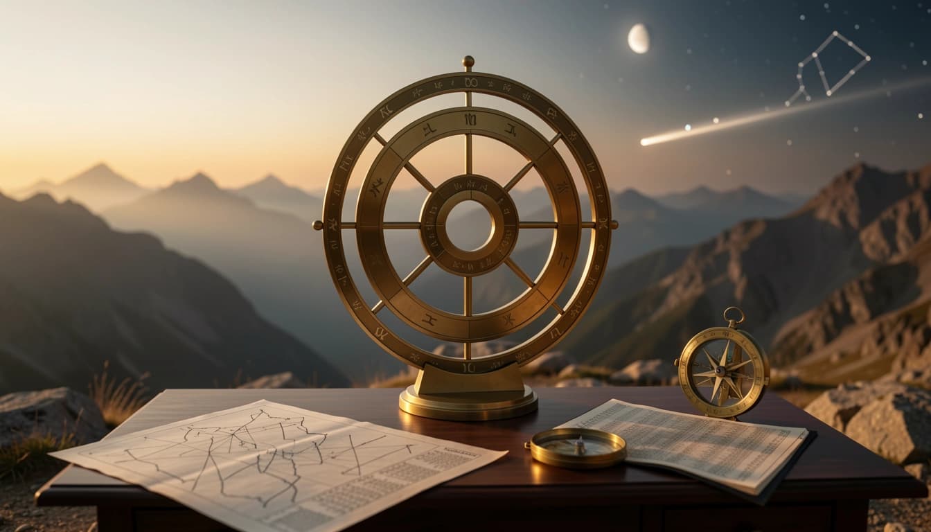 Calculate the exact decan, face, sub-ruler, and deeper sub-influence of your natal planets with the Zodiac Decans Calculator Premium Report.